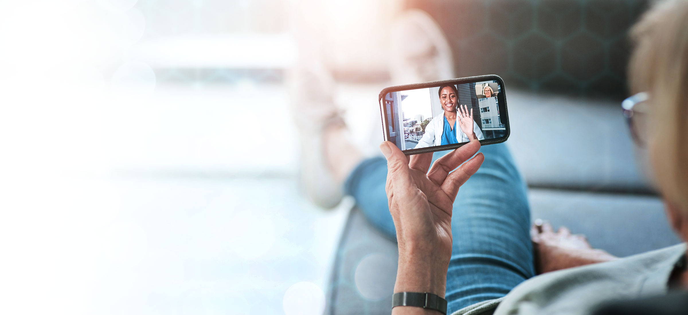 telemedicine consult