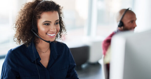 consultation on computer